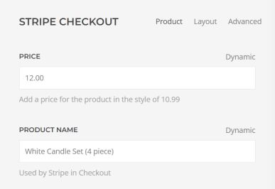 Stripe Checkout for YOOtheme Pro